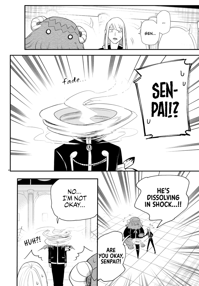 Welcome to Demon School! Iruma-kun, Chapter 235 image 04